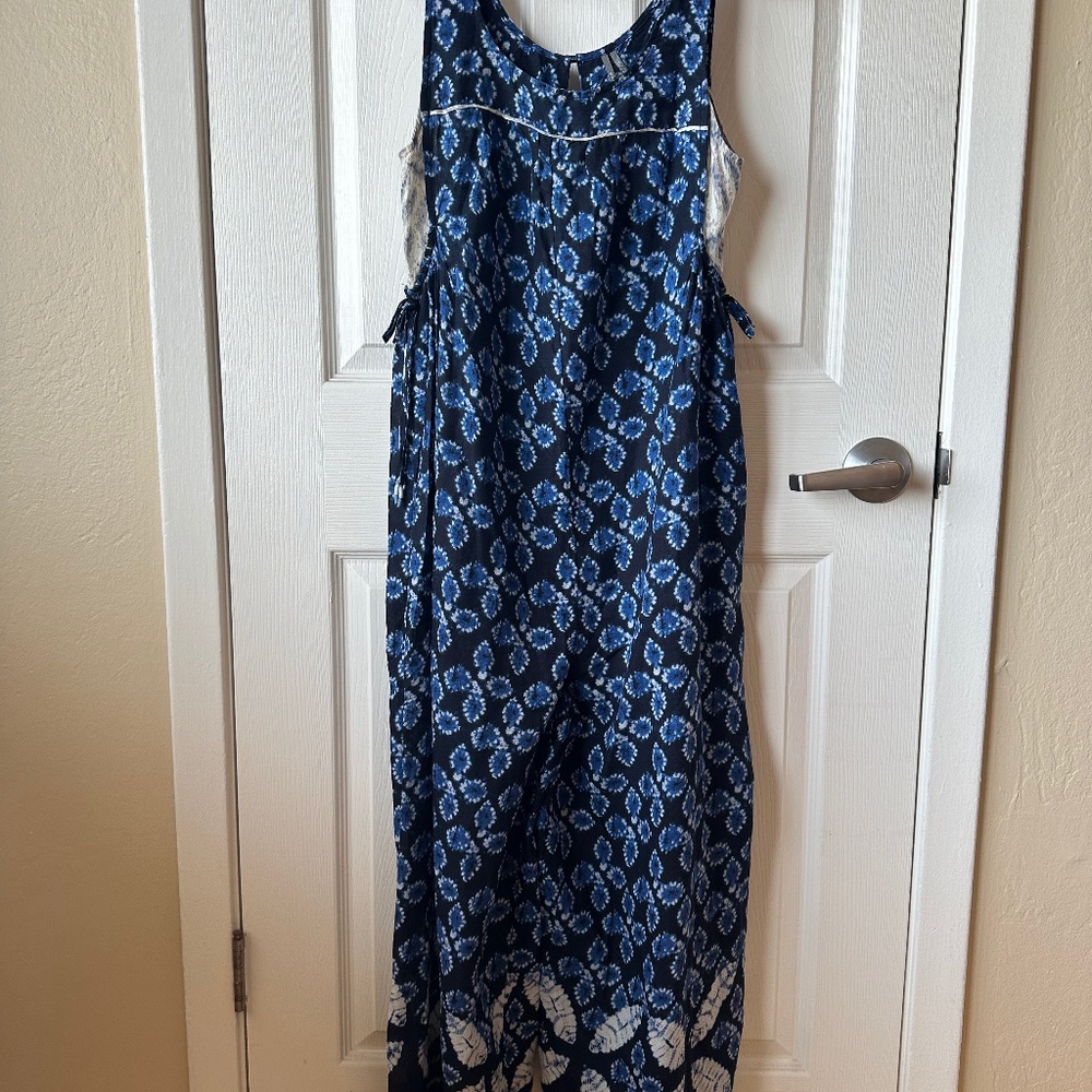 Anthropologie jumpsuit size small
